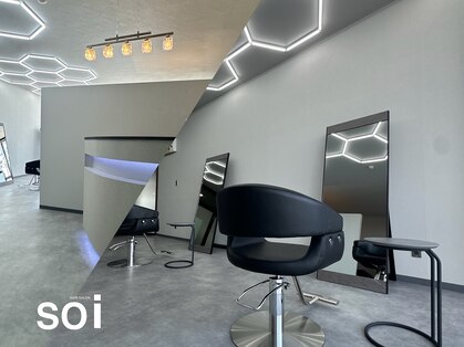 ソワ(SOI)の写真