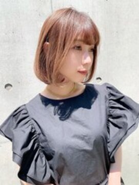 フラミューム 藤沢(flammeum) ミニボブ【藤沢/藤沢駅】