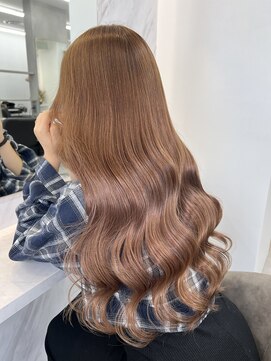 ラピス 新宿(Lapis) ピンクベージュ