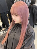 クオン 伊勢崎(QUON.) ペールピンク