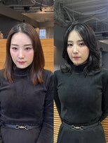 ニーィ バイ カータ(Niii by CARTA)&nbsp;ナチュラルレイヤーカット