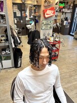 ヘアールームノア(Hair room Noa) コイルカーリー