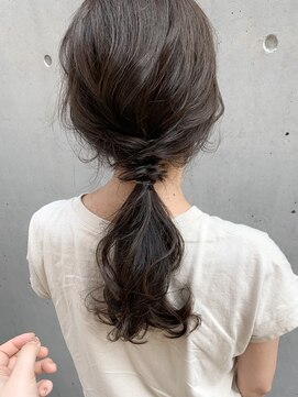 ヌエラ(nuella.) pony