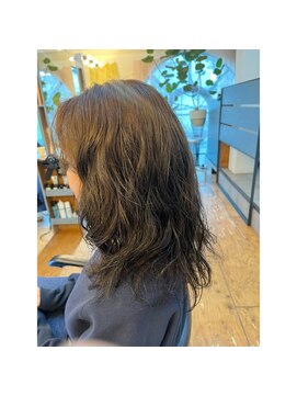 ラゴム(Lagom) ボブ／ショート／Lagom／下北沢