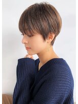スナッグルサロン(SNUGGLE SALON)&nbsp;マッシュショート/メンズライク/丸みショート/大人小顔ショート