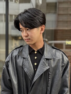 ニュートン(NEWTON) センターパート