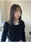 ミディstyle ナチュラルlayer × chocolat brown