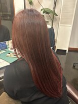 ラリュエル 江曽島店(La Ruelle.)&nbsp;ワインレッド