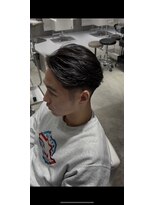 ミリ(milli Produce by ITAKURA)&nbsp;毛流れセンターパート