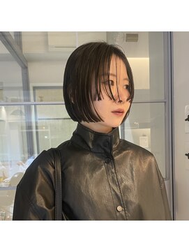 サヴィー(suvvy) ミニボブ【福岡/天神】