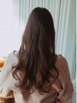 ビーウェイブ いわき(BE WAVE)&nbsp;巻き髪ロング