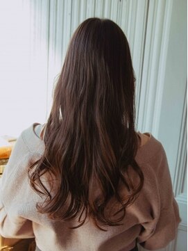 ビーウェイブ いわき(BE WAVE) 巻き髪ロング