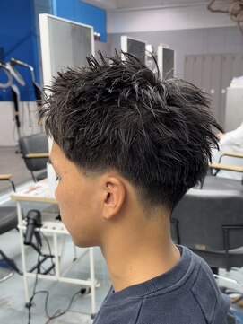 ゼストプール(ZEST POOL) ビジネスシーンで輝く大人ショート