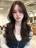 ノイズオオサカ 天王寺店(NOISM OSAKA)&nbsp;レイヤーカットマッシュショートボブウルフカット20代30代