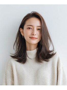 ナップヘアー(nap hair)の写真/【6月15日NEWOPEN/伊勢崎】フルフラットの夢シャンプーで味わう極上スパ◎日々の疲れを癒す至福のひととき