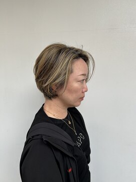 フォークロア 己斐店(Folk Lore) ハイライトショート