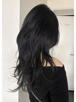 ゾーイダイミョウ(ZOEY daimyo)&nbsp;大名レイヤーカットハッシュカットブリーチカラー