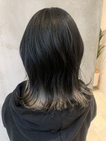 ルーツ 浅草店(roots)&nbsp;インナーカラー