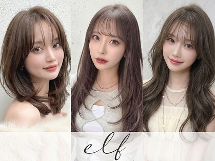 エルフ(elf)の写真