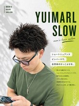 ショートニュアンスピンパーマで、自然体のかっこよさを！！