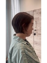 シュガー ヤマガタ(SUGAR yamagata)&nbsp;ショートカット