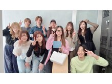 カノンヘアー(Kanon hair)の雰囲気(髪の悩みご相談ください♪広々とした店内でおくつろぎ下さい♪)