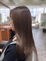 フォノ(fonoh)&nbsp;艶感たっぷりのナチュラルブラウンカラー