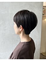 オリガミ トイロ(ORIGAMI TOIRO) 大人ハンサムショート