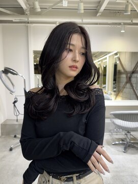 ジーナ 梅田(Zina) トレンドヘア