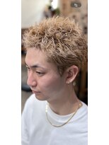 ミアロ 泉中央店(miaro)&nbsp;イージーパーマ　イージードリル
