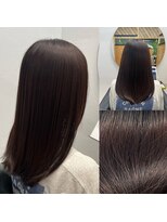 エヌ 北千住(N) 透明感カラー