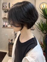 ネアン バイ エーケー 北花田(nean by AK)&nbsp;【乾かすだけで決まるショート】