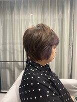 ステルラ(stella)&nbsp;ショートカットカラー