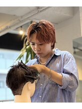 マスター(MASTER) 名幸 龍我