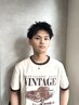 松田限定【シルエットカット】一人ひとりの骨格に合わせたカット