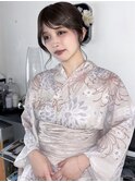 【girly/hairset.】