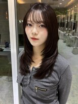 ユウヘアー 師勝店(U Hair)&nbsp;韓国風レイヤーカット