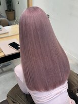 ユニークバイケンジ 町田(unique KENJE) ホワイトピンク