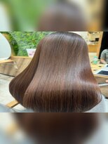 ケー 北千住(K.)&nbsp;ベージュカラー×髪質改善ケラチントリートメント