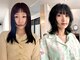 ナービス ラプソディー(NARVIS Rhapsody)の写真/長さを変えずに雰囲気チェンジしたい★顔まわりカットで決まり◎レイヤーカット/ハッシュカットで垢抜け♪