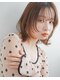 NYNY Mothers MOMO テラス六地蔵店の写真/【六地蔵宇治】気になる顔周りも1mmまでこだわるカット技術で第一印象を変える☆骨格,癖を見極め似合わせ♪