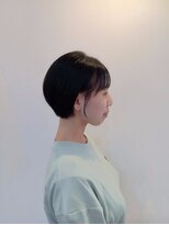 ノッタ(NOTTA)&nbsp;ショートボブ