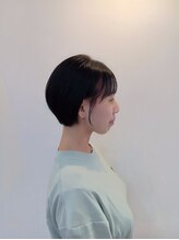 ノッタ(NOTTA)&nbsp;ショートボブ