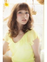 ルタ(LuTa by siesta＆LiCO) liCO☆ balloon hair　TEL0422275282
