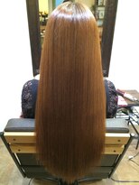 コレット ヘアー 大通(Colette hair) サラ艶ストレート☆スペシャル
