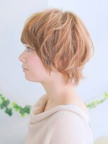 ヘアメイク ナル(hair make nalu)&nbsp;ゆるふわカジュアルスタイル