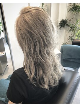 ローラム(LOLAM) ハイライトグレージュ