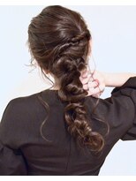 エニ(eni)&nbsp;無造作ポニー