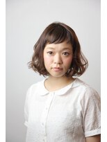 オーガニックサロン リタ(ORGANIC SALON Rita)&nbsp;ボブパーマスタイル
