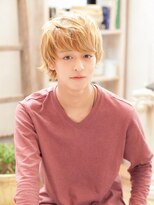 ロダット 横浜(LODAT by little) ふんわりボリュームショート【LODAT横浜】